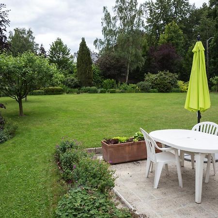 Grand Appartement Marie-Therese Σπα Εξωτερικό φωτογραφία