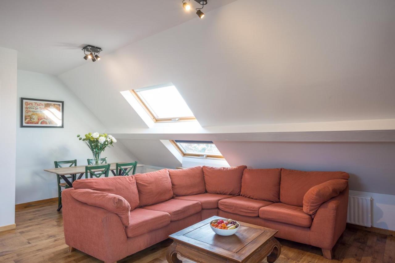 Grand Appartement Marie-Therese Σπα Εξωτερικό φωτογραφία