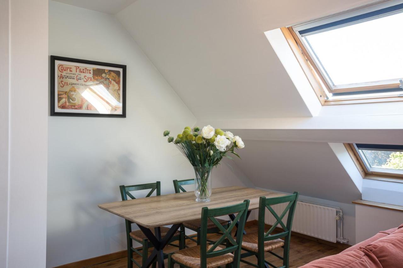 Grand Appartement Marie-Therese Σπα Εξωτερικό φωτογραφία