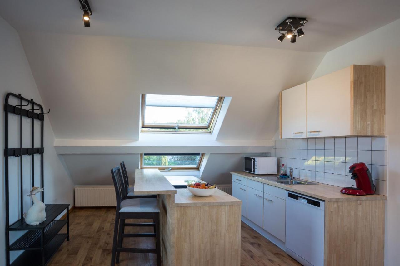 Grand Appartement Marie-Therese Σπα Εξωτερικό φωτογραφία