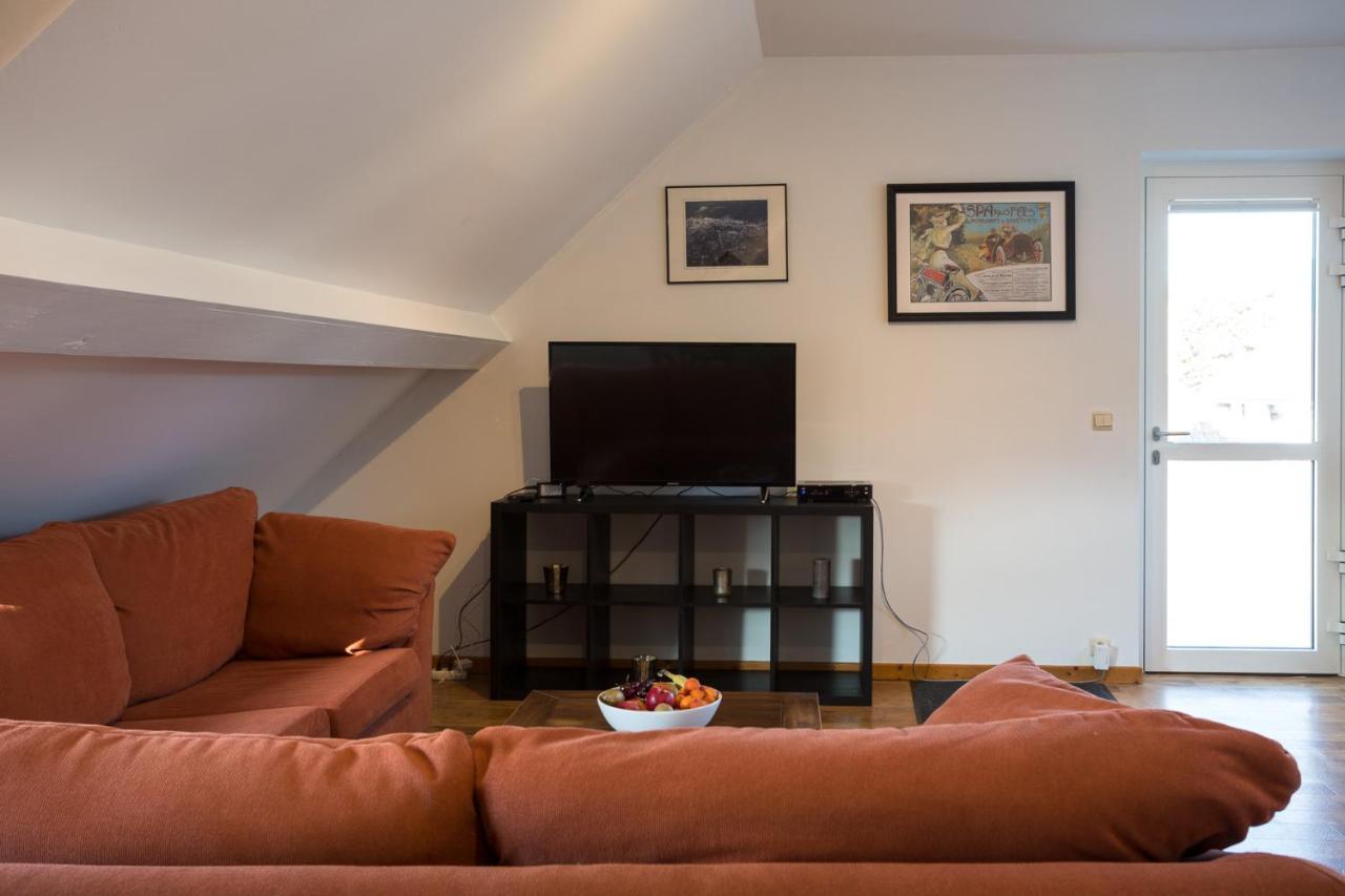 Grand Appartement Marie-Therese Σπα Εξωτερικό φωτογραφία
