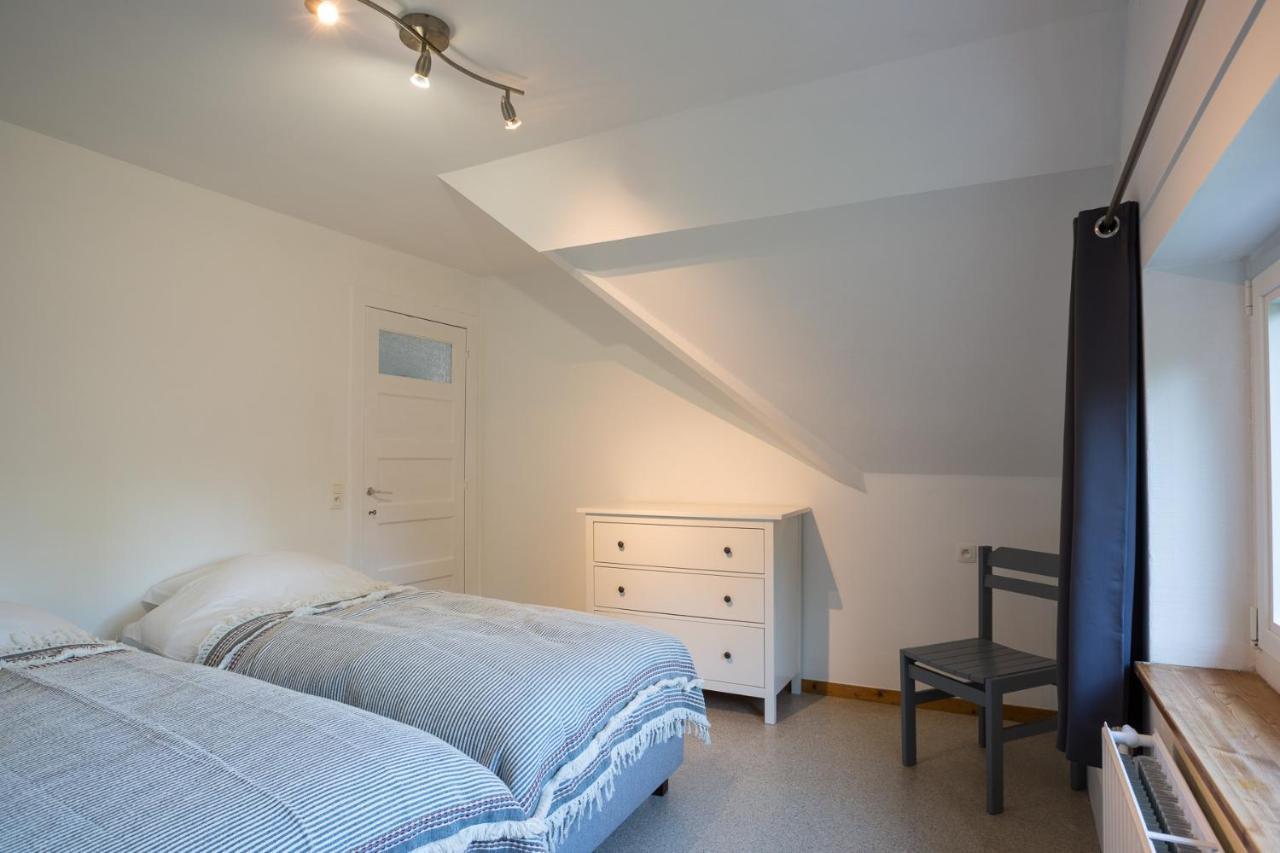 Grand Appartement Marie-Therese Σπα Εξωτερικό φωτογραφία