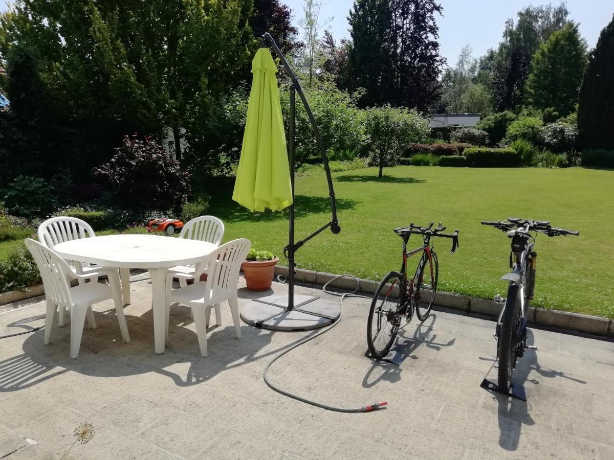 Grand Appartement Marie-Therese Σπα Εξωτερικό φωτογραφία
