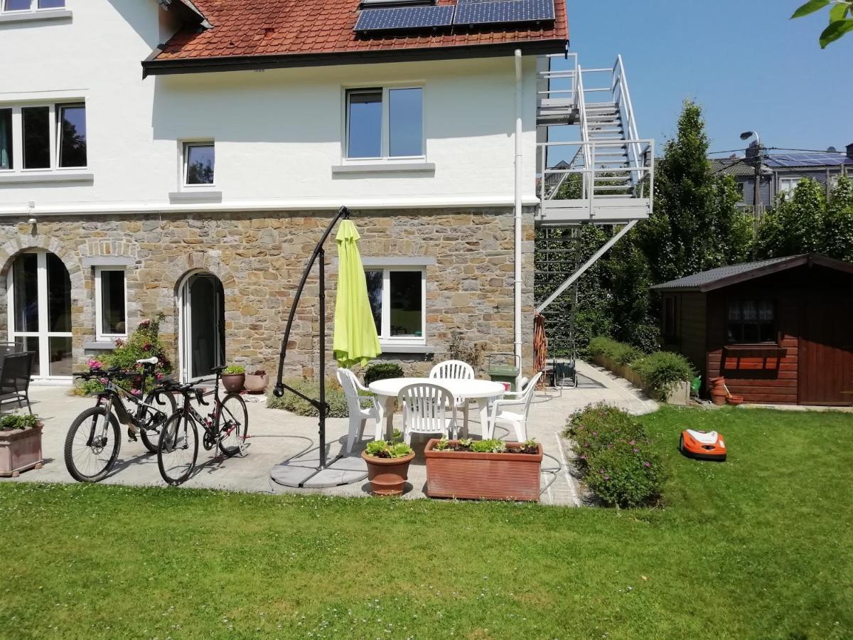 Grand Appartement Marie-Therese Σπα Εξωτερικό φωτογραφία