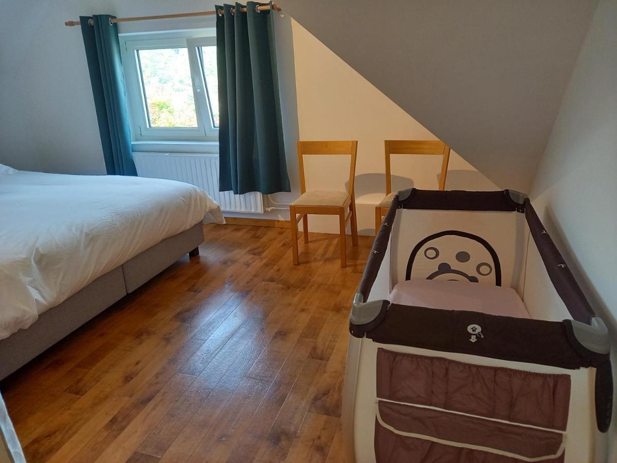 Grand Appartement Marie-Therese Σπα Εξωτερικό φωτογραφία