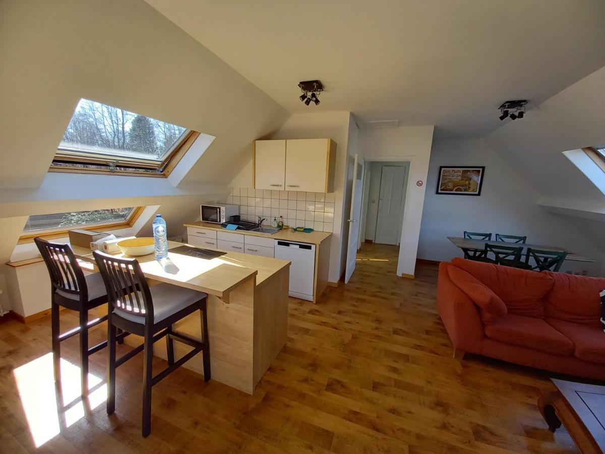 Grand Appartement Marie-Therese Σπα Εξωτερικό φωτογραφία